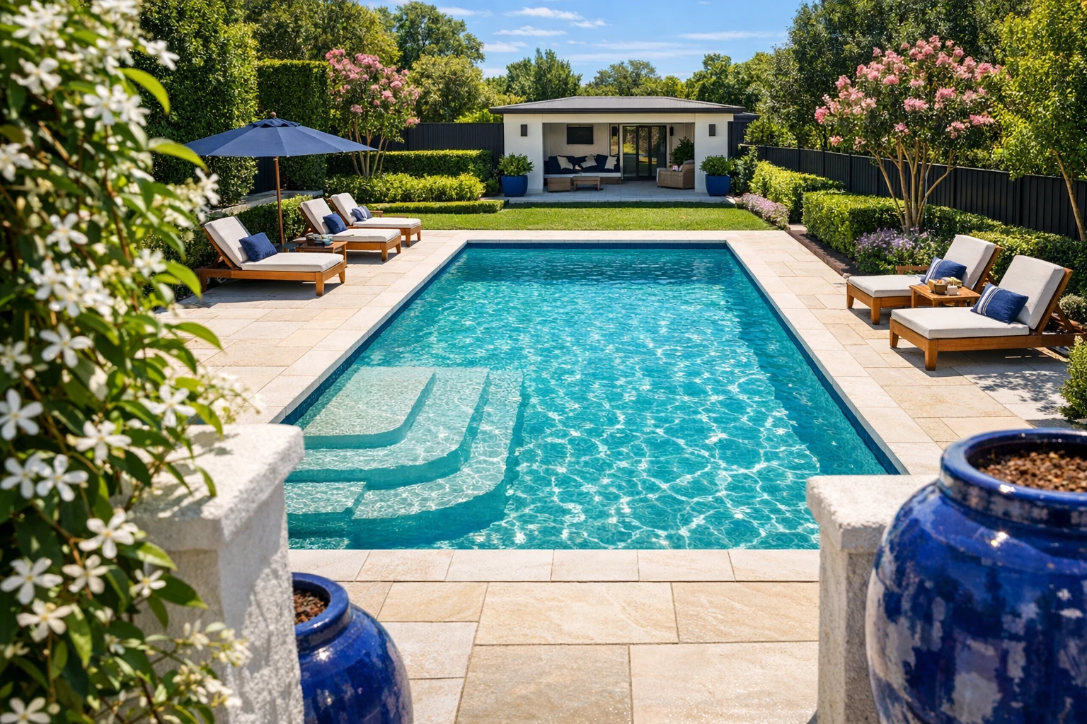 Unsold Fiberglass Pools: A Guide