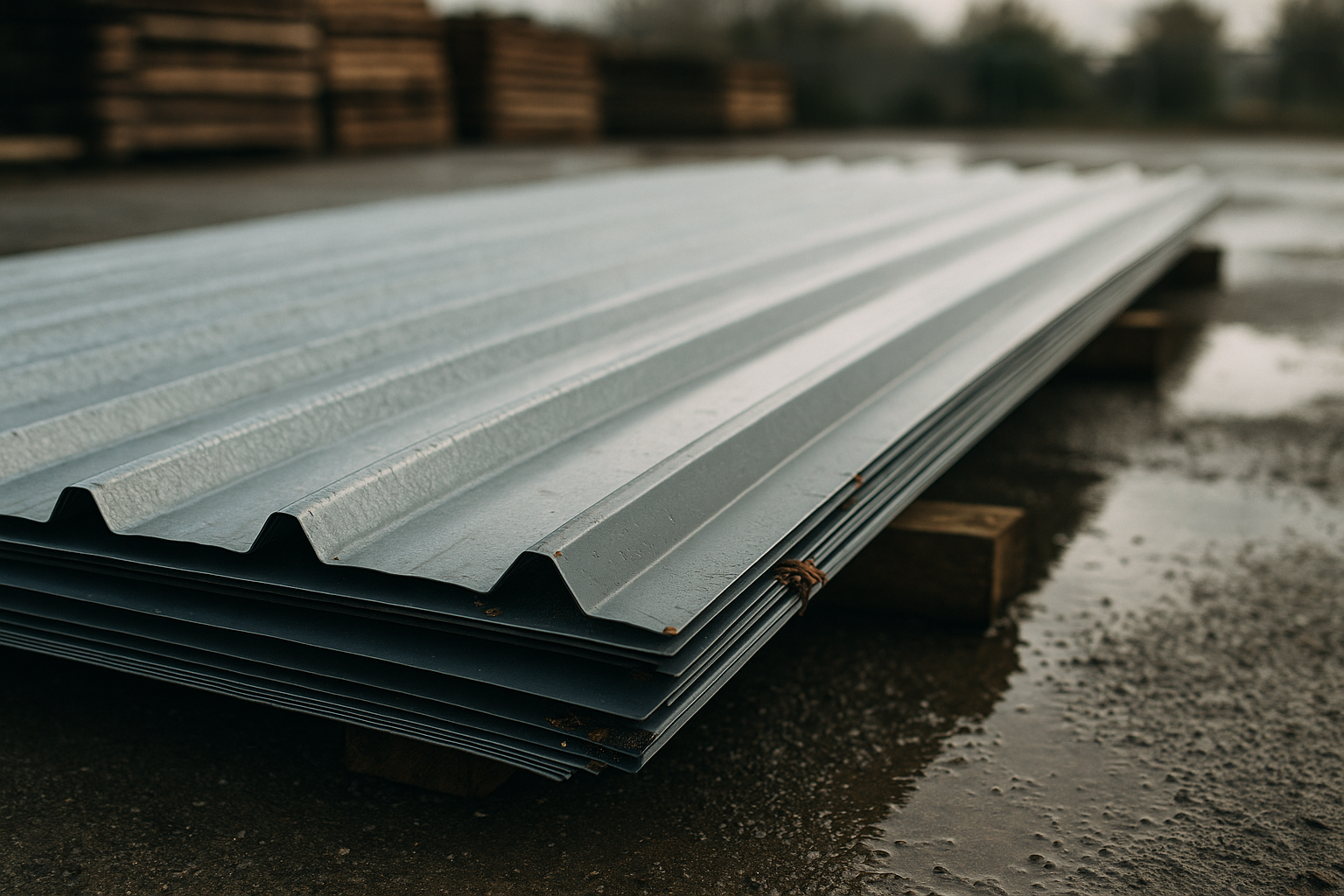 Unsold Metal Panels: Practical Strategies for Resale, Reuse, and Storage