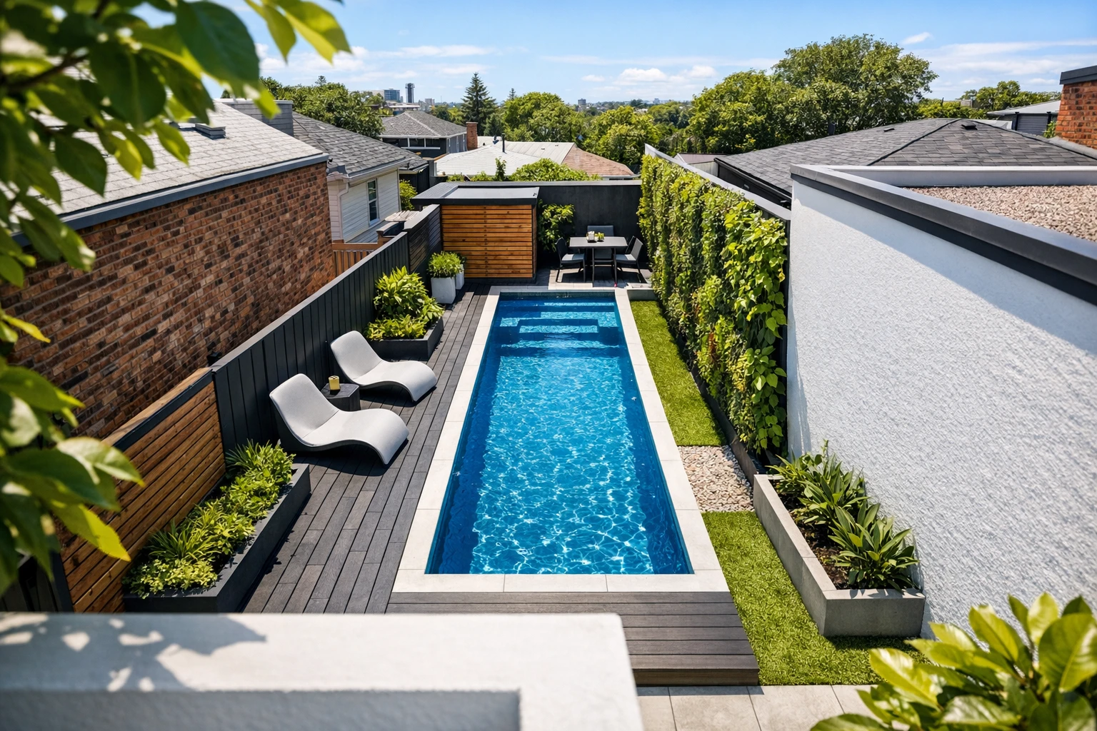 US Fiberglass Pools Guide: Types and Detailed Information