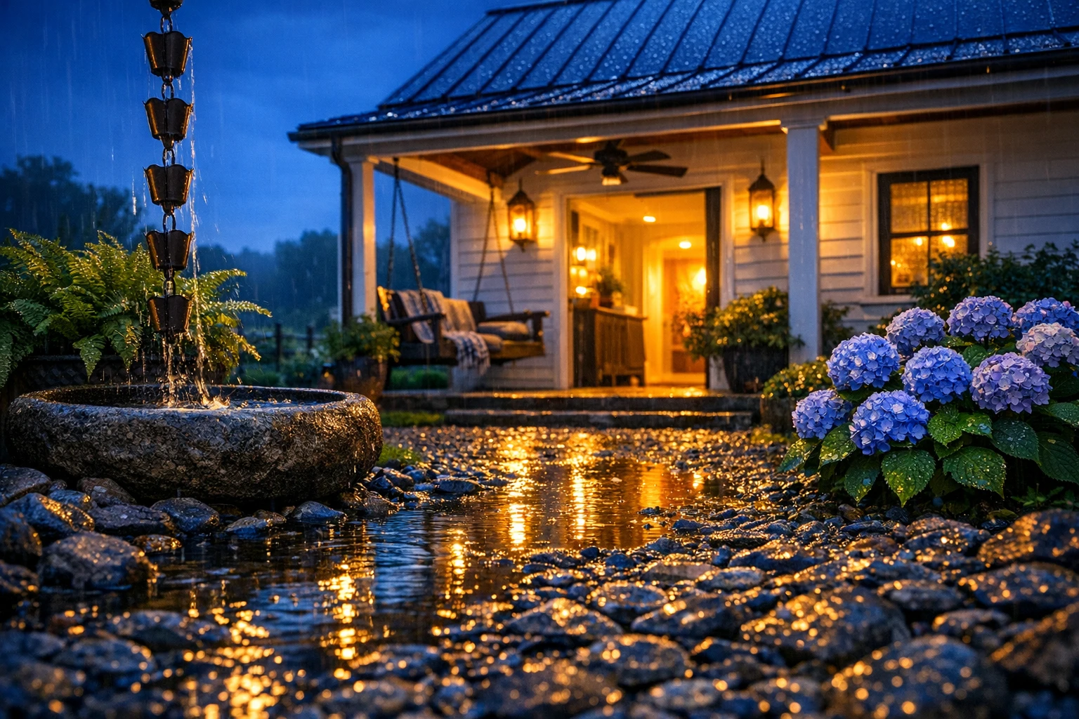 Mini Farmhouses – Charming and Functional Small-Scale Homes