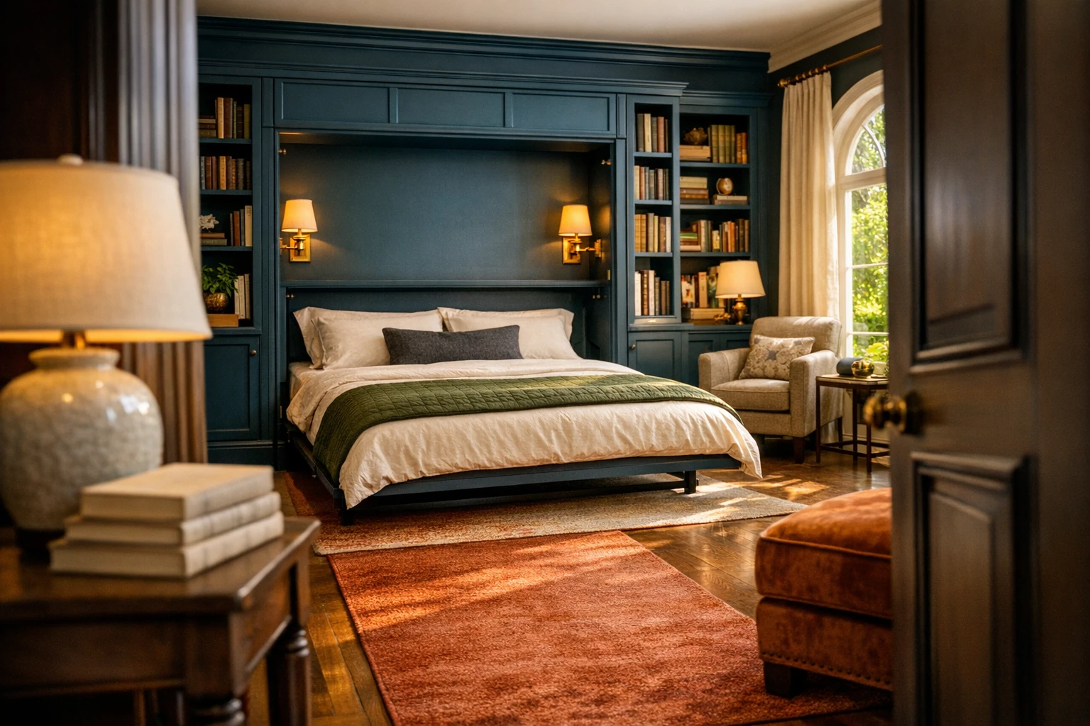 Wall Beds: Types, Benefits and Key Considerations