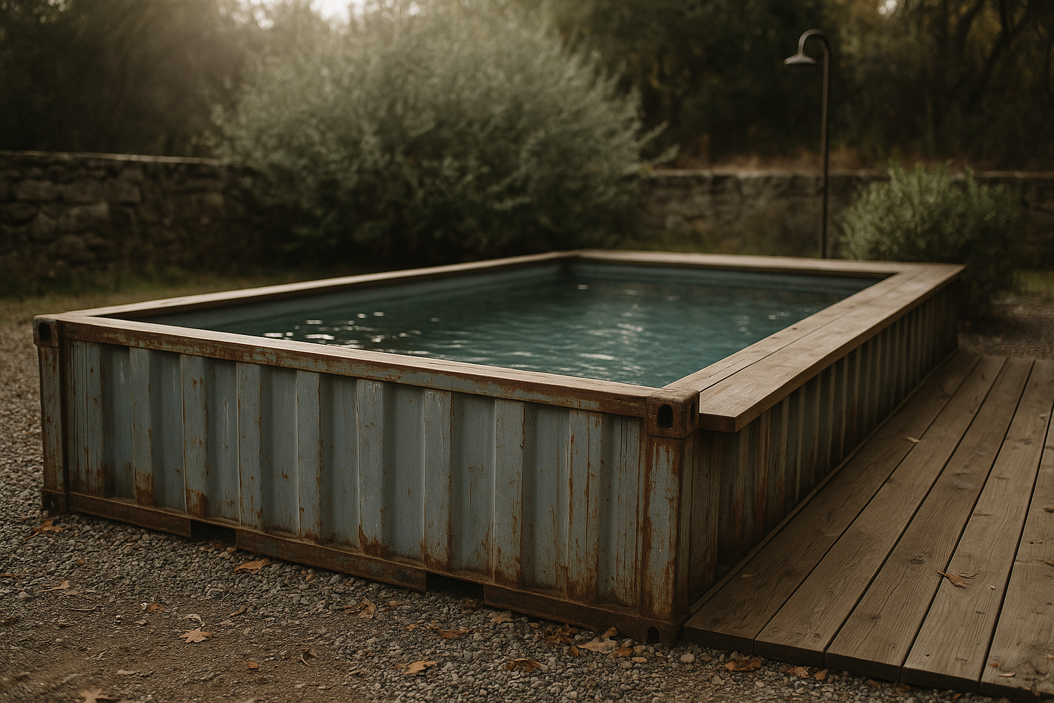 Guide Pratique des Piscines Conteneurs Invendues