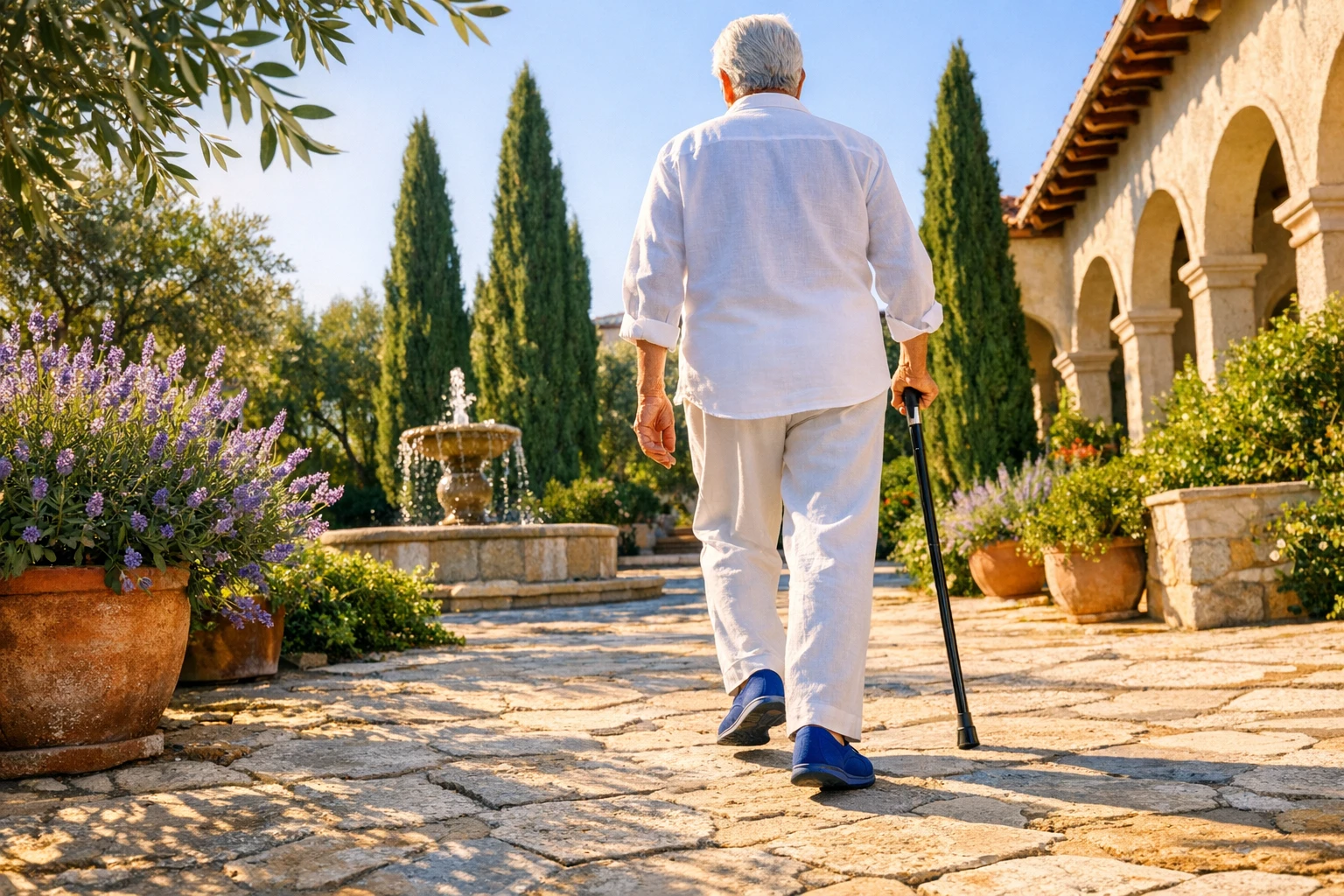 Neuropathy in Older Adults: Causes, Symptoms, and Treatment Options