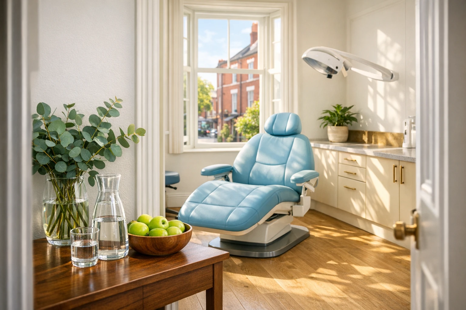 NHS dentist