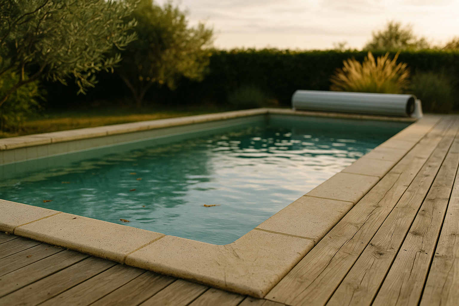 Piscines : types, installation, entretien et sécurité