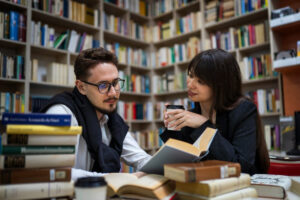 The Importance of Reading for Personal and Professional Growth